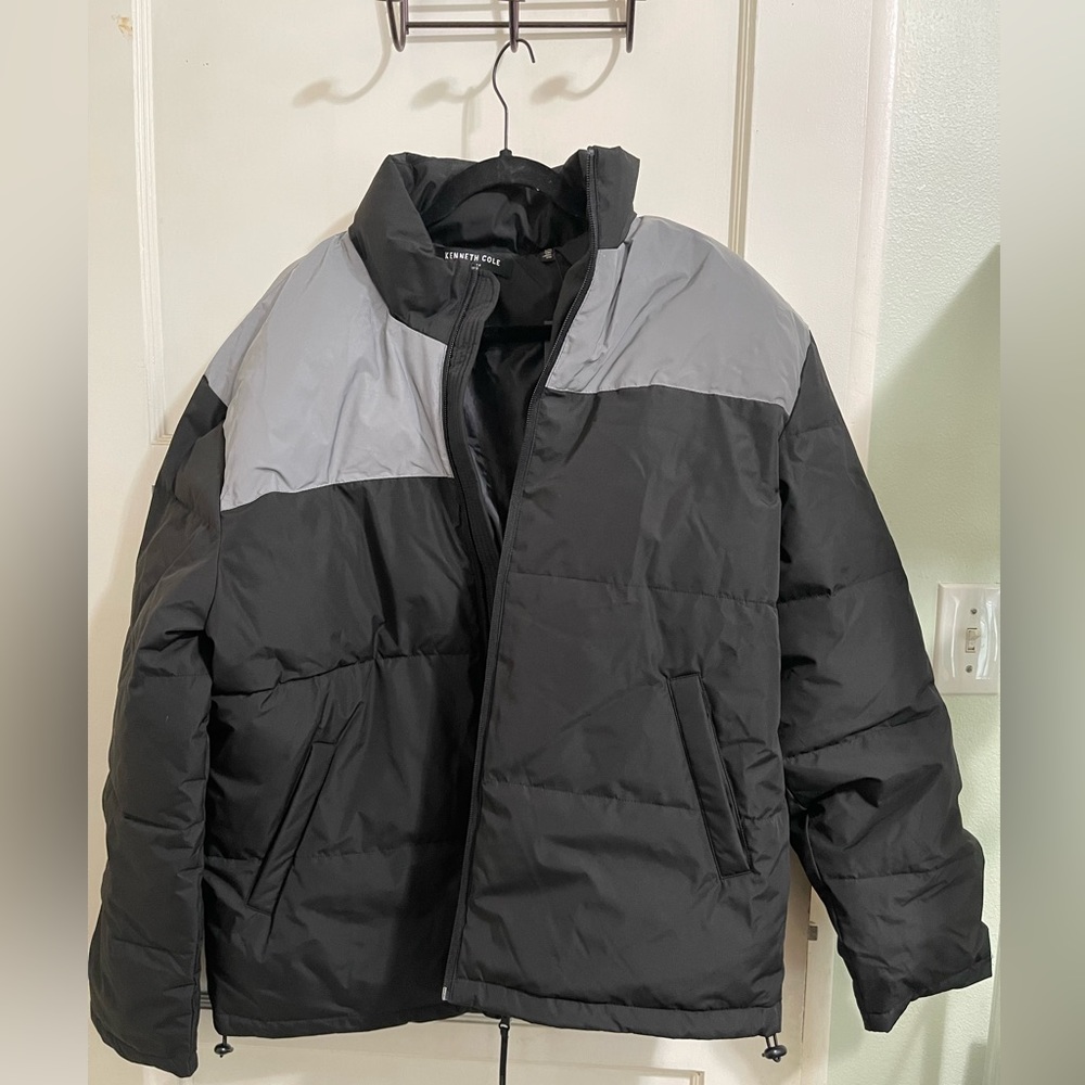 Kenneth Cole Men’s Jacket Size L (large)